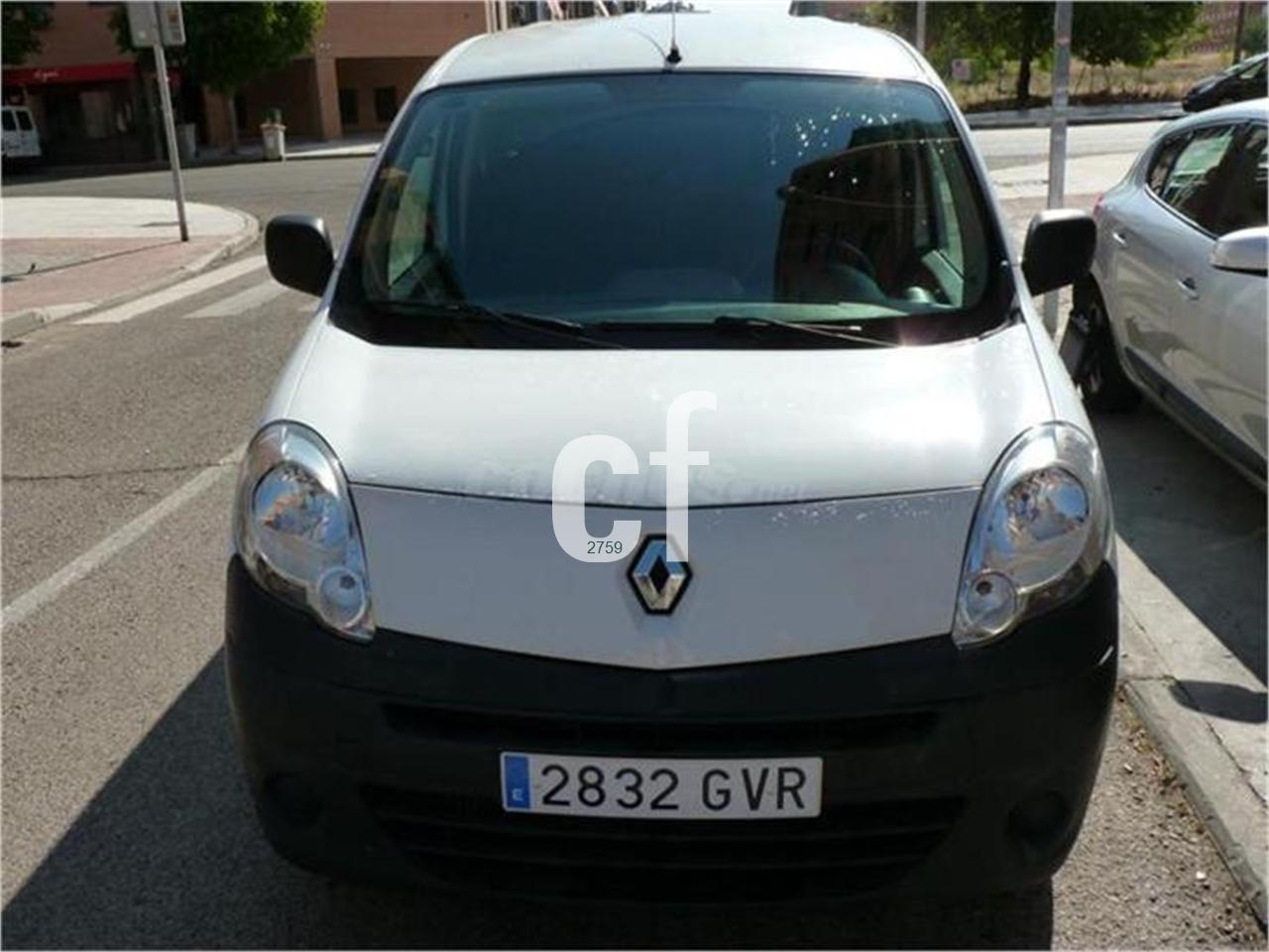 Renault Kangoo Profesional 2011 dCi 70