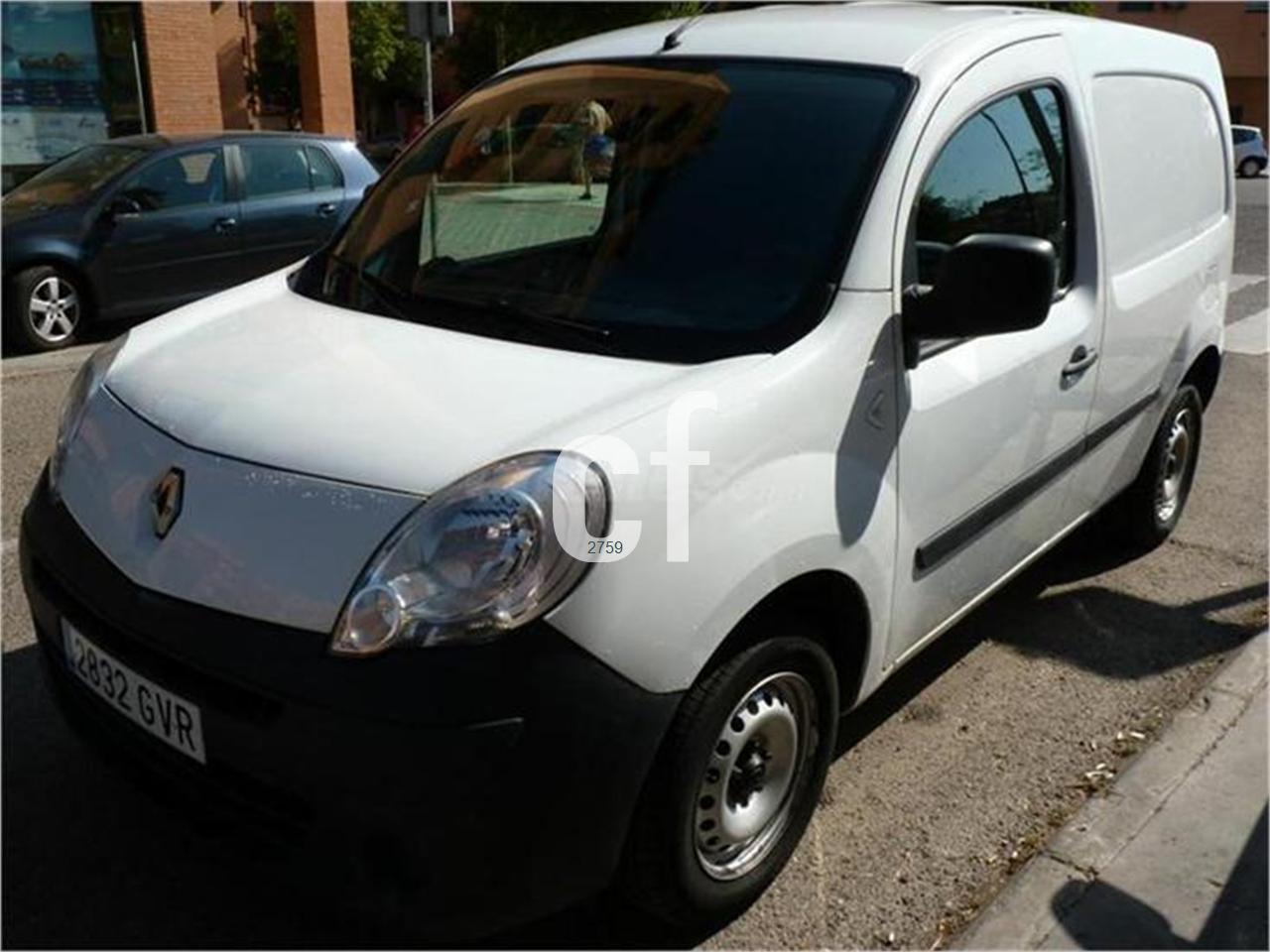 Renault Kangoo Profesional 2011 dCi 70
