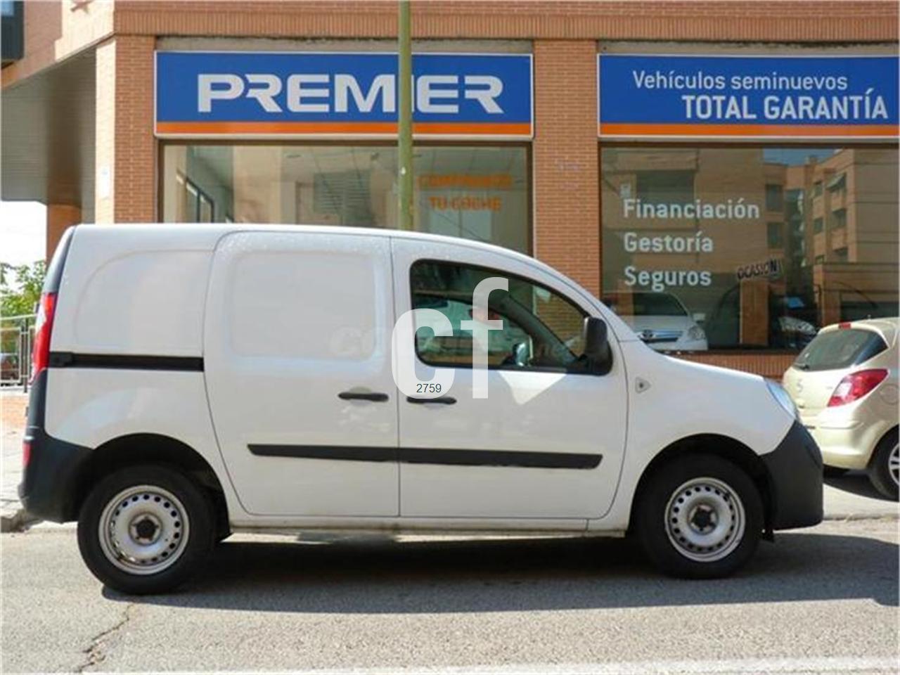 Renault Kangoo Profesional 2011 dCi 70