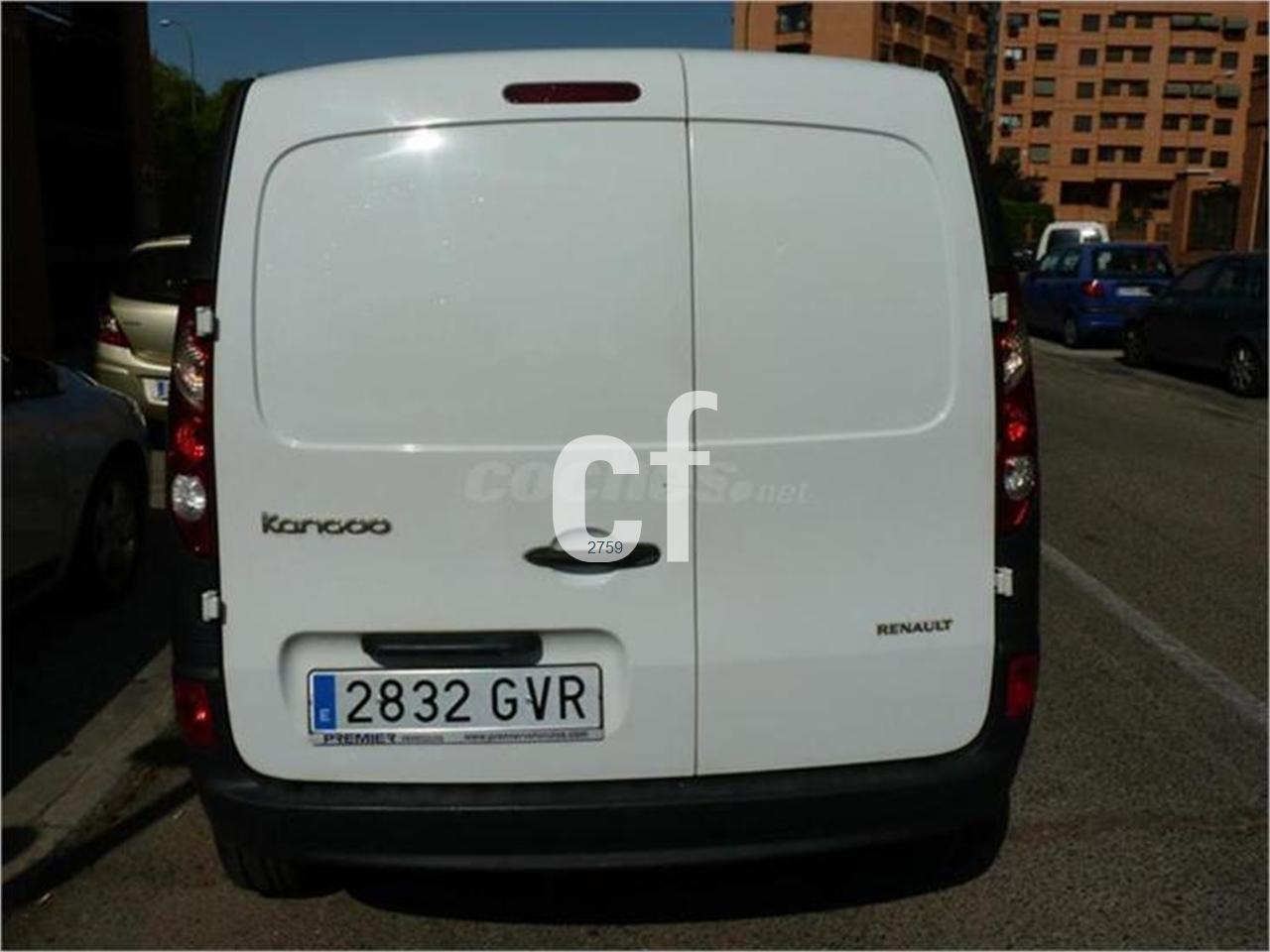Renault Kangoo Profesional 2011 dCi 70