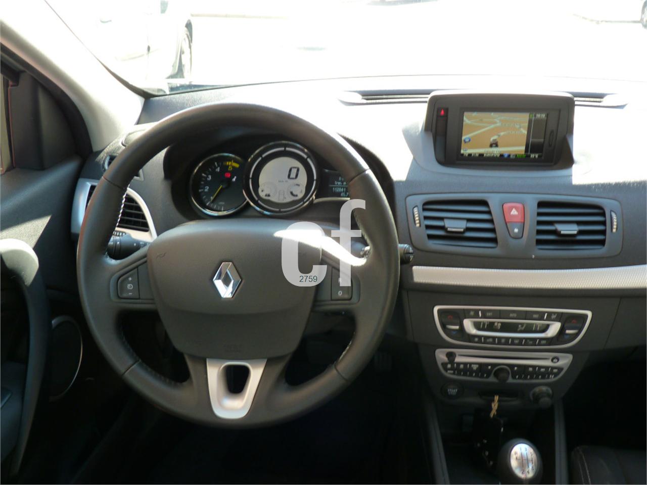 Renault Megane Emotion 2011 dCi 110 eco2 E5