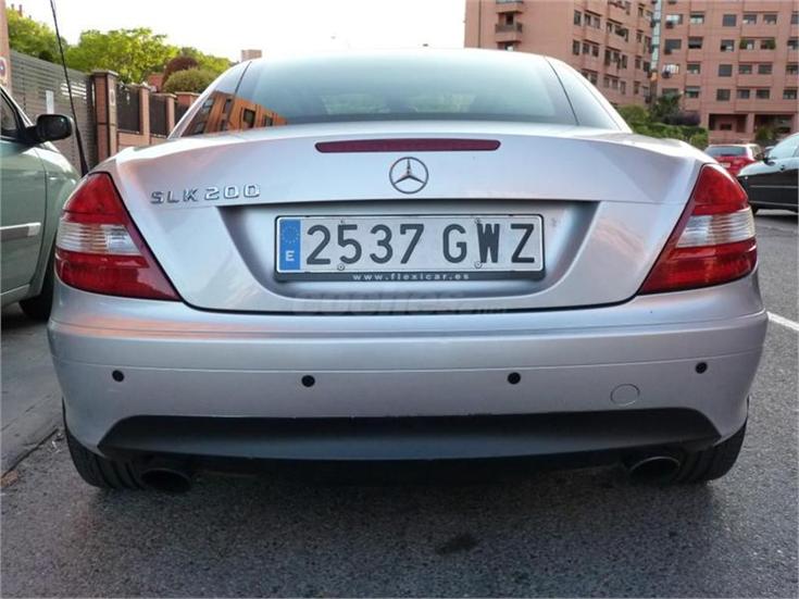Mercedes-Benz SLK 200 SLK 200 K