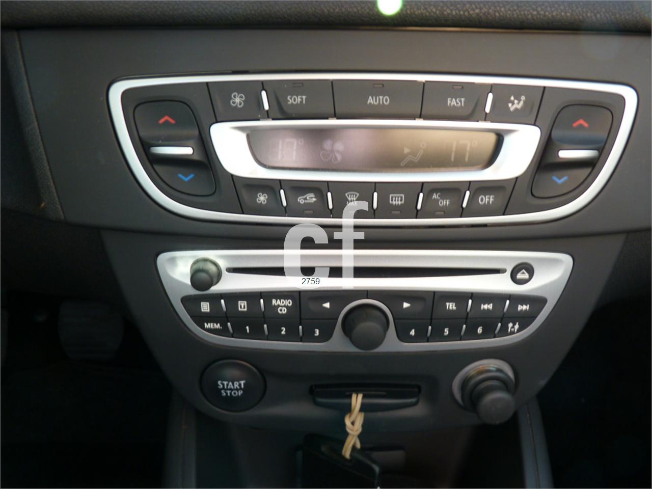 Renault Megane Emotion 2011 dCi 110 eco2 E5