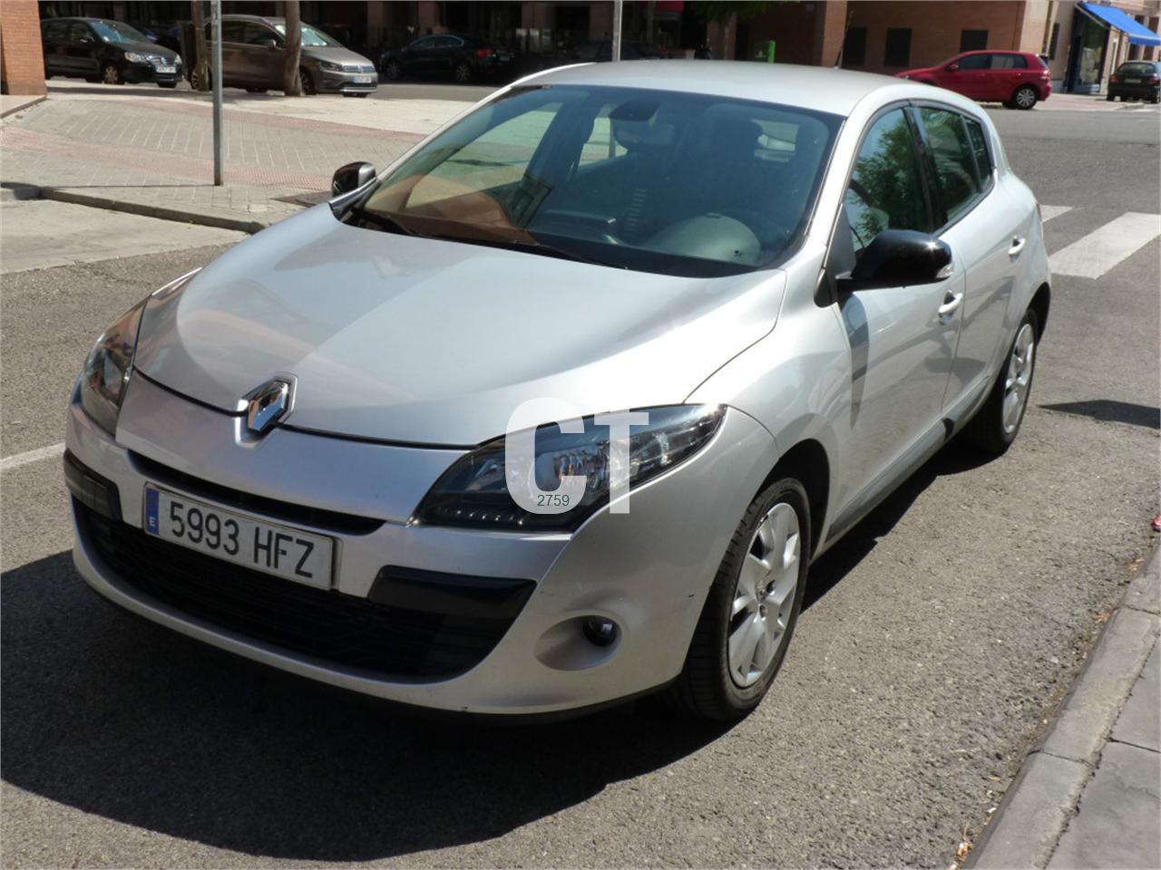 Renault Megane Emotion 2011 dCi 110 eco2 E5