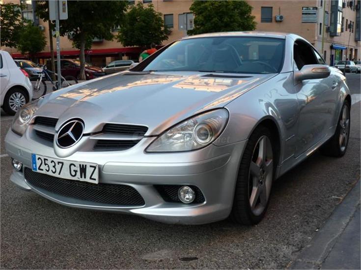 Mercedes-Benz SLK 200 SLK 200 K