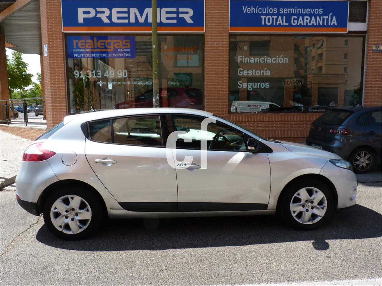 Renault Megane Emotion 2011 dCi 110 eco2 E5