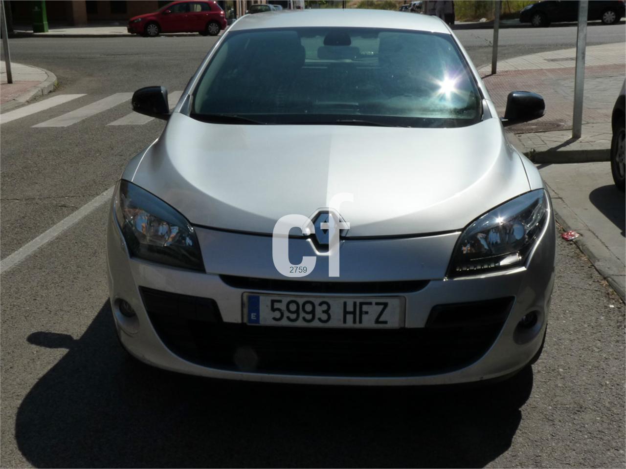 Renault Megane Emotion 2011 dCi 110 eco2 E5