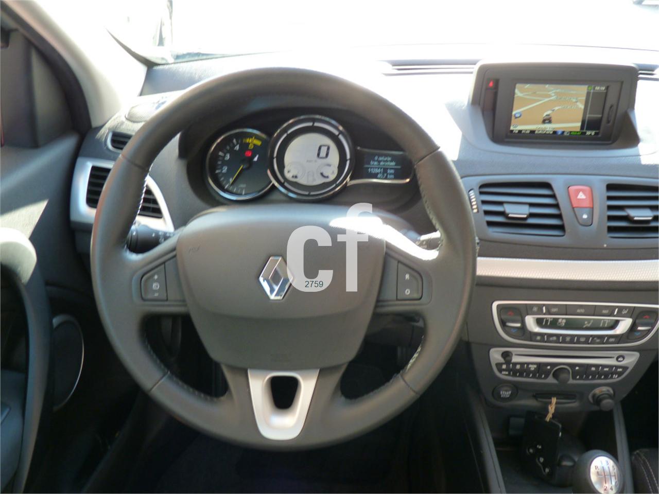 Renault Megane Emotion 2011 dCi 110 eco2 E5