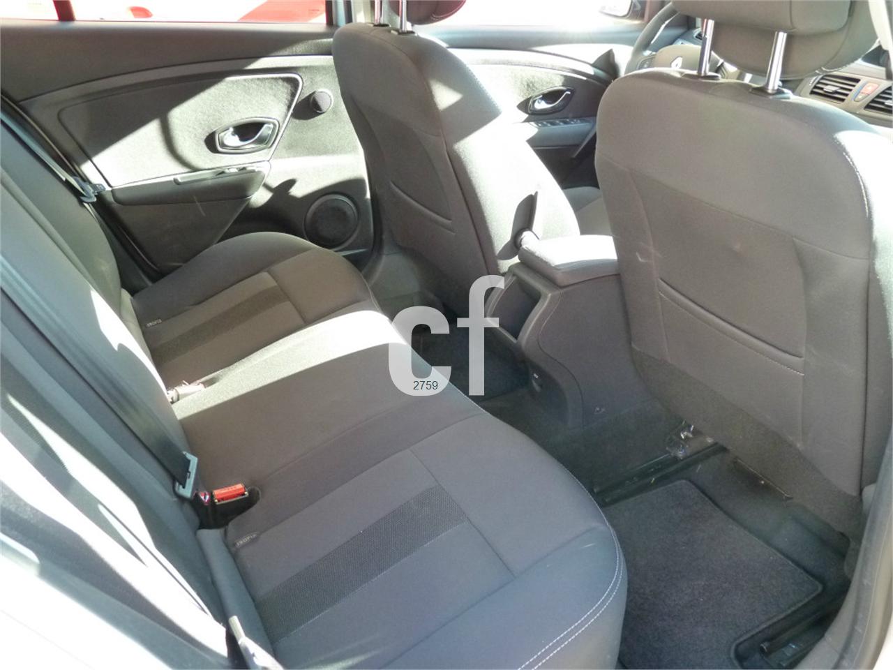 Renault Megane Emotion 2011 dCi 110 eco2 E5