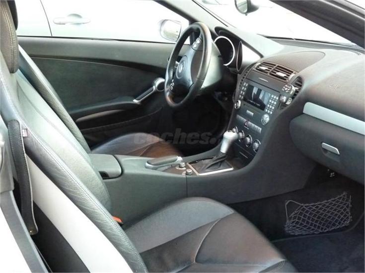 Mercedes-Benz SLK 200 SLK 200 K