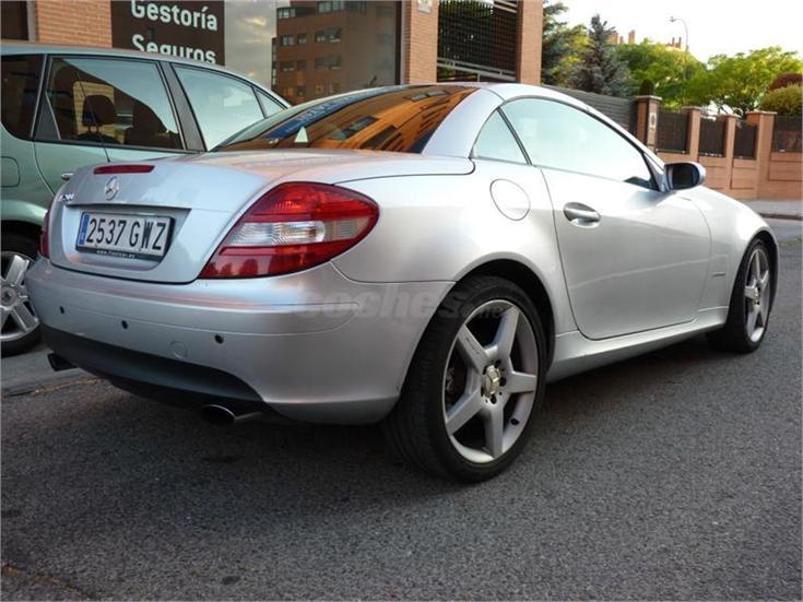 Mercedes-Benz SLK 200 SLK 200 K