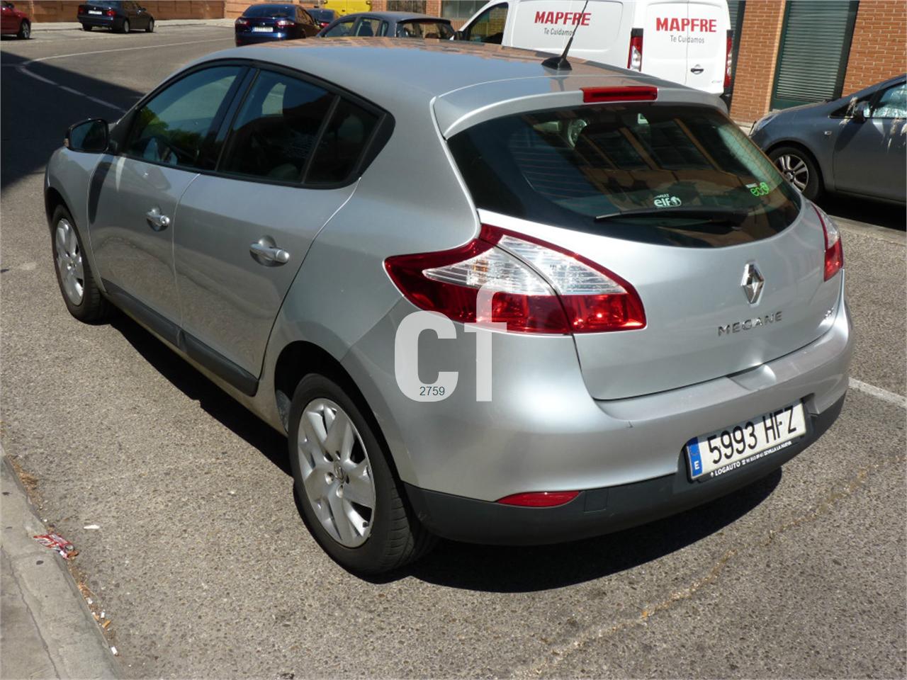 Renault Megane Emotion 2011 dCi 110 eco2 E5