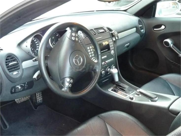 Mercedes-Benz SLK 200 SLK 200 K
