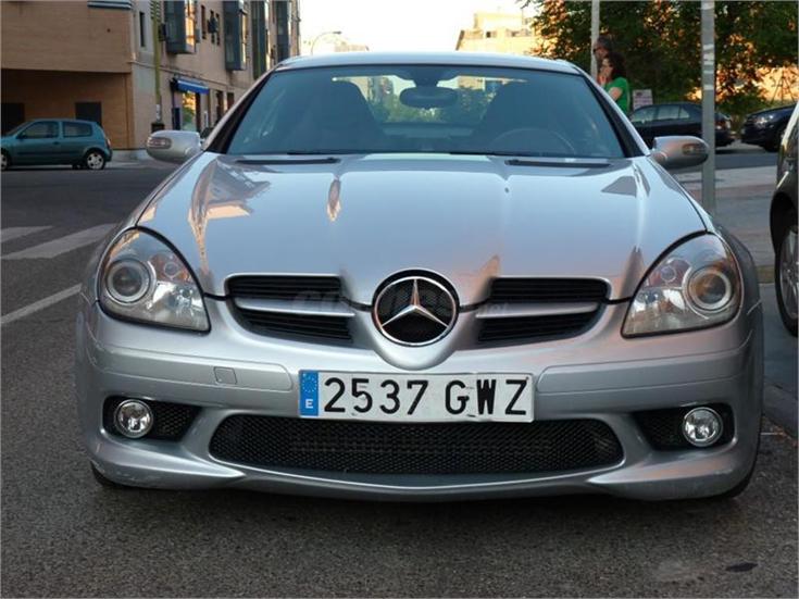 Mercedes-Benz SLK 200 SLK 200 K