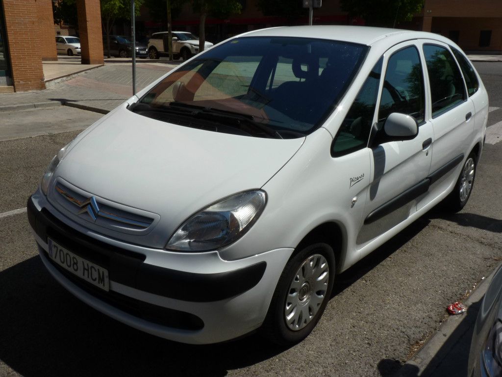 Citroen Xsara Picasso 1.6 HDi 92 SX