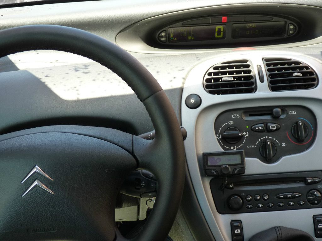 Citroen Xsara Picasso 1.6 HDi 92 SX