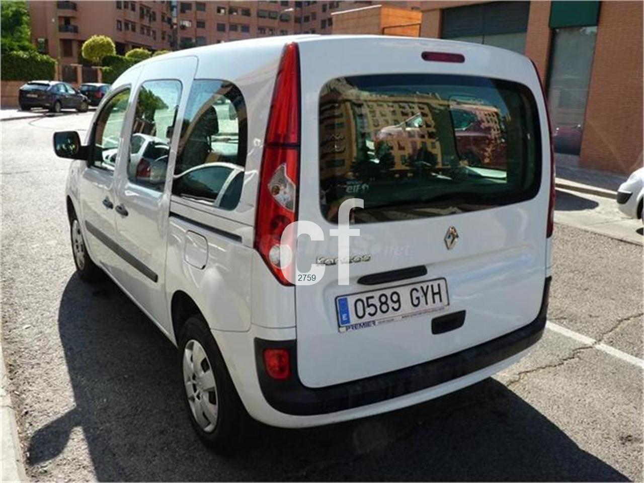 Renault Kangoo be bop 1.5dCi 105cv