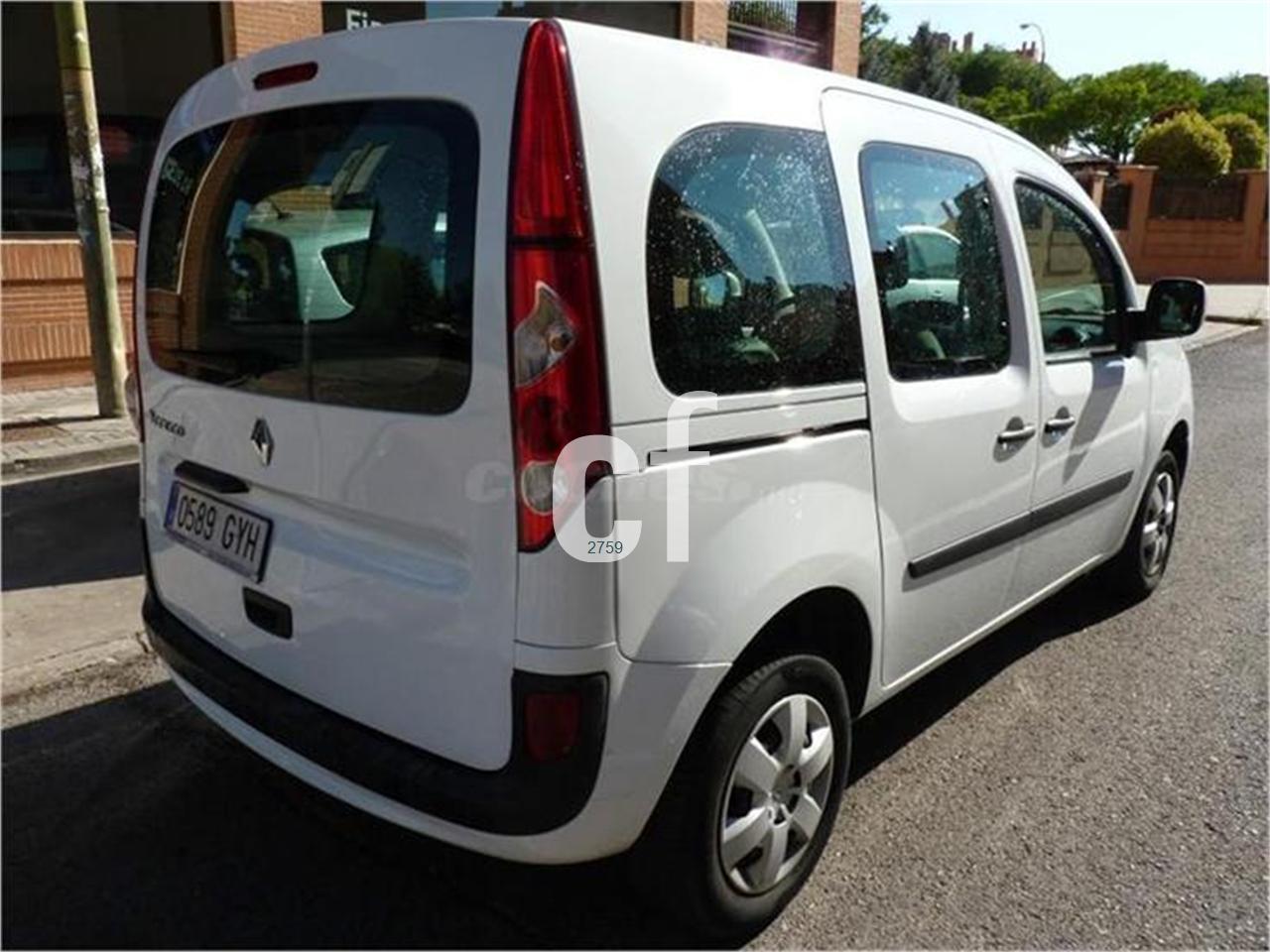 Renault Kangoo be bop 1.5dCi 105cv