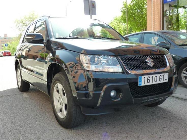 Suzuki Grand Vitara 2.0 JLXA