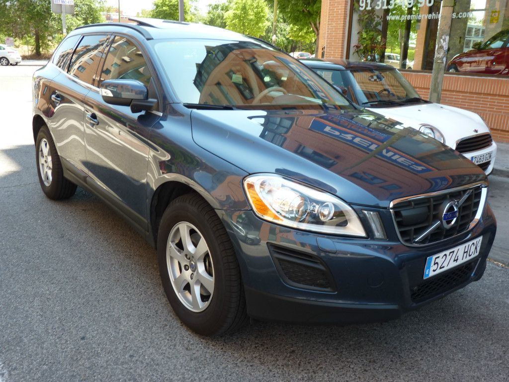 Volvo XC 60 2.0 DRIVe Momentum