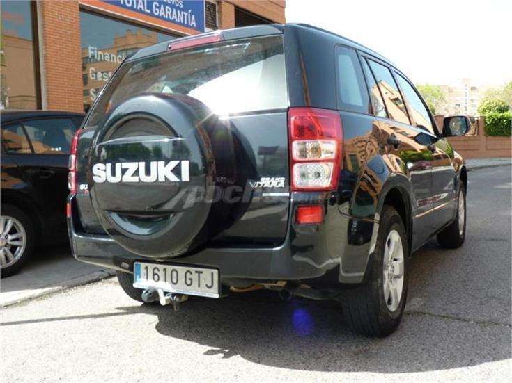 Suzuki Grand Vitara 2.0 JLXA