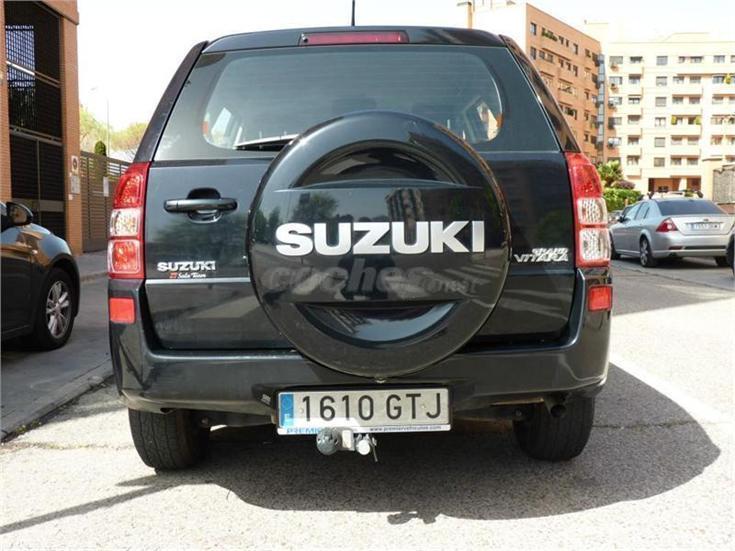 Suzuki Grand Vitara 2.0 JLXA