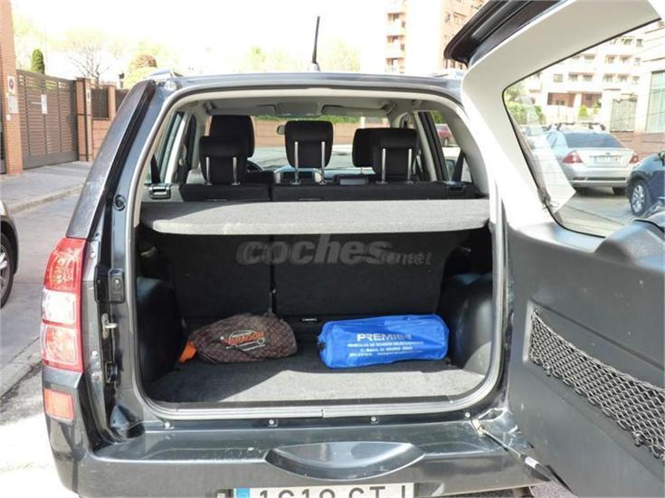 Suzuki Grand Vitara 2.0 JLXA
