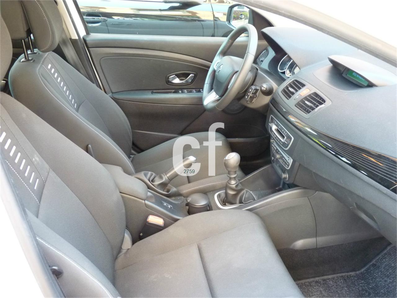 Renault Megane Sport Tourer Emotion 2011 dCi 110 eco2