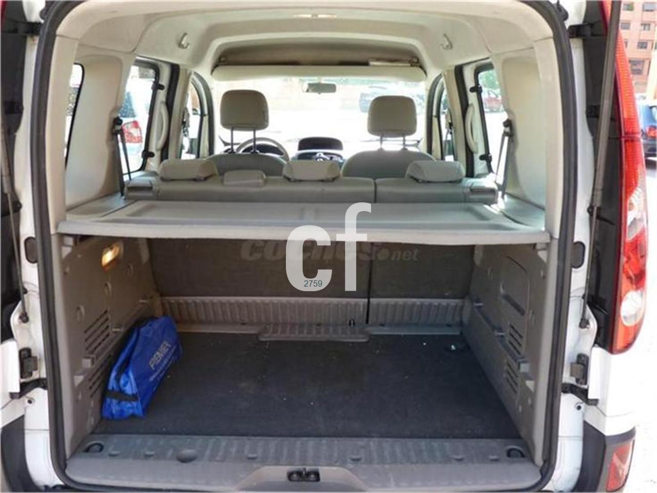 Renault Kangoo be bop 1.5dCi 105cv