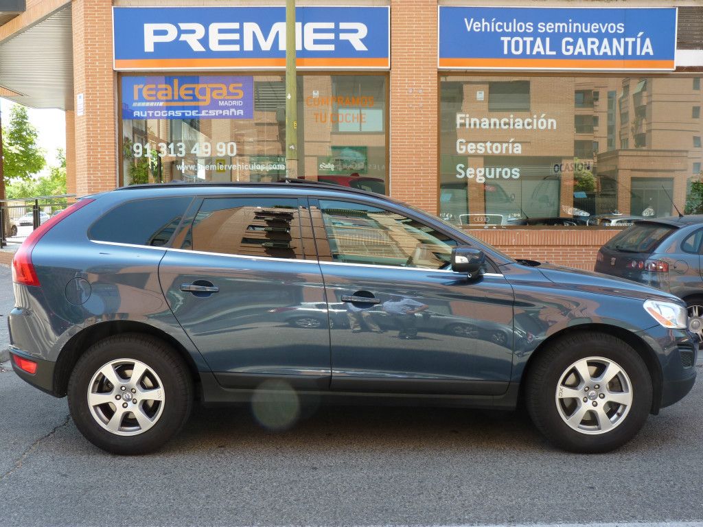 Volvo XC 60 2.0 DRIVe Momentum