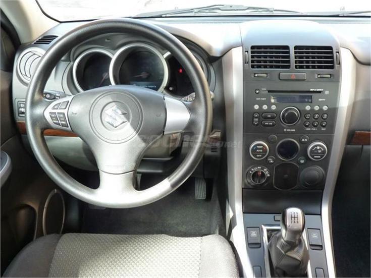 Suzuki Grand Vitara 2.0 JLXA