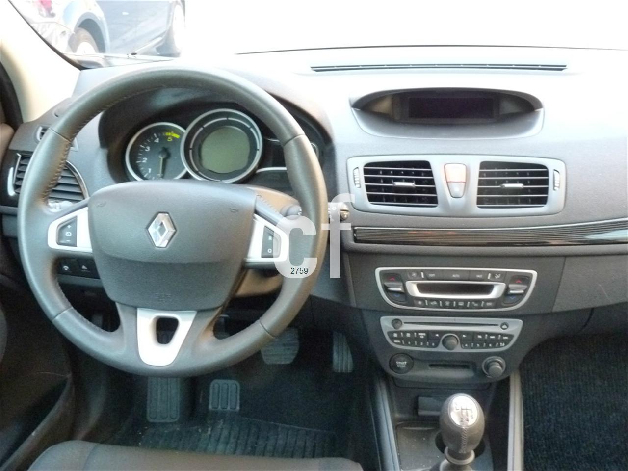 Renault Megane Sport Tourer Emotion 2011 dCi 110 eco2