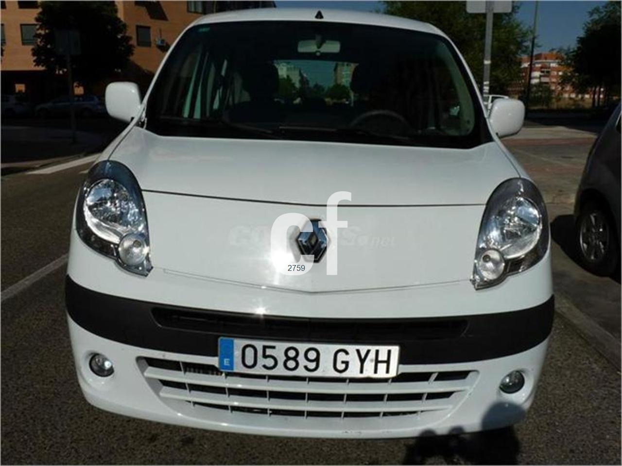 Renault Kangoo be bop 1.5dCi 105cv