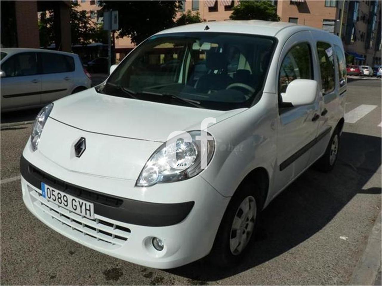 Renault Kangoo be bop 1.5dCi 105cv