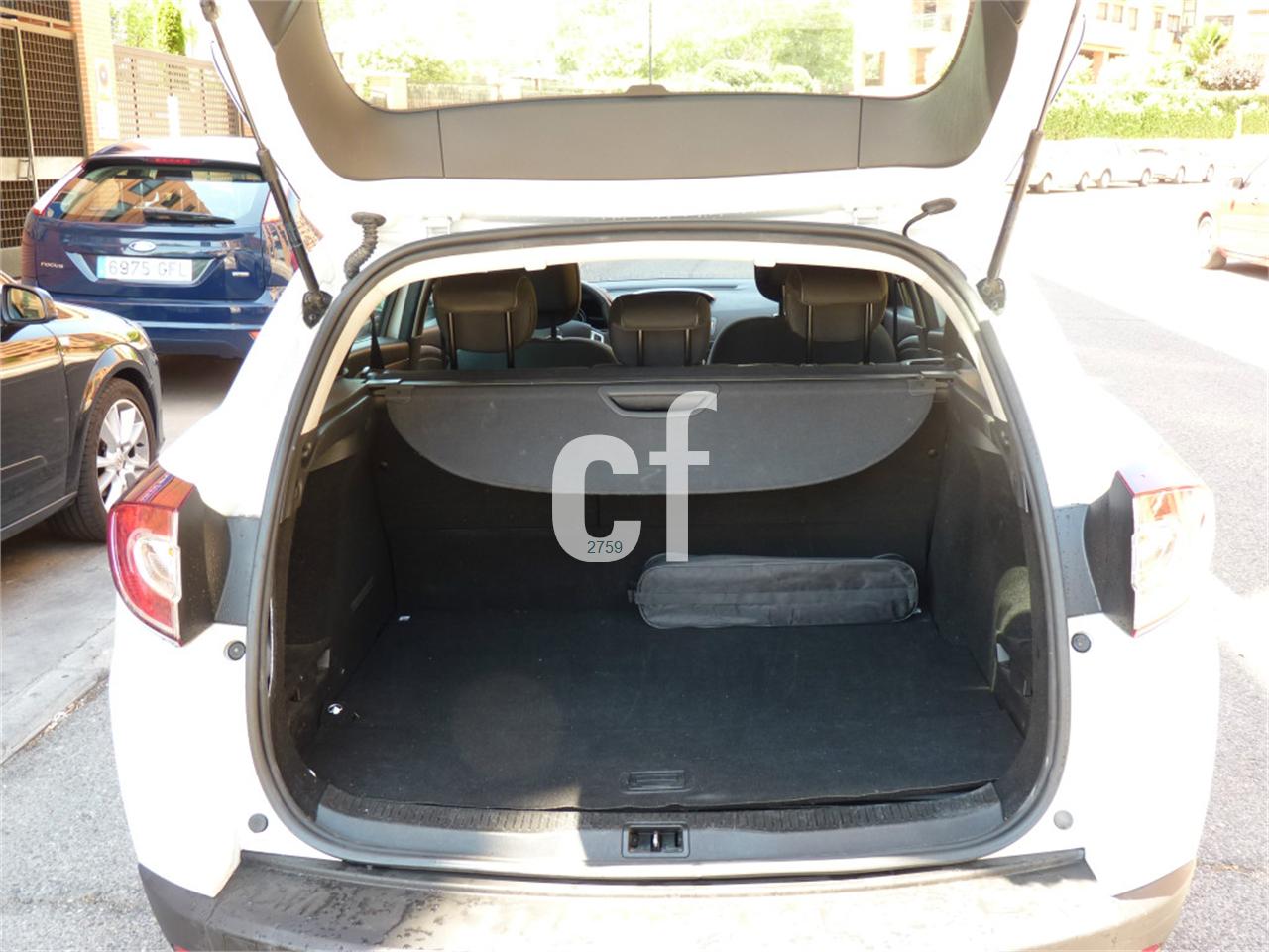Renault Megane Sport Tourer Emotion 2011 dCi 110 eco2