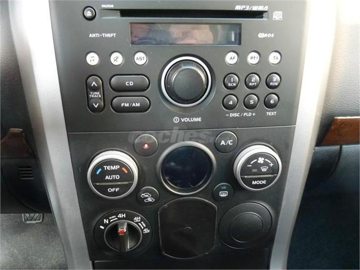 Suzuki Grand Vitara 2.0 JLXA