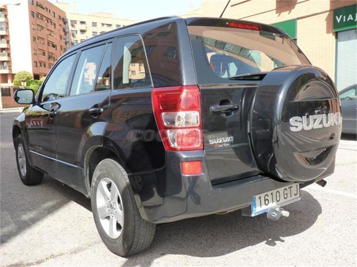 Suzuki Grand Vitara 2.0 JLXA