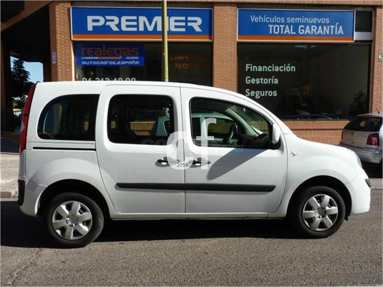 Renault Kangoo be bop 1.5dCi 105cv