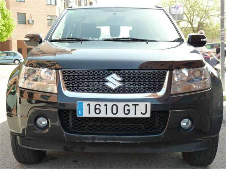 Suzuki Grand Vitara 2.0 JLXA