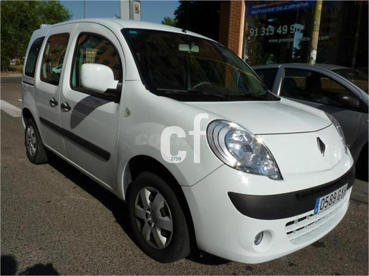 Renault Kangoo be bop 1.5dCi 105cv