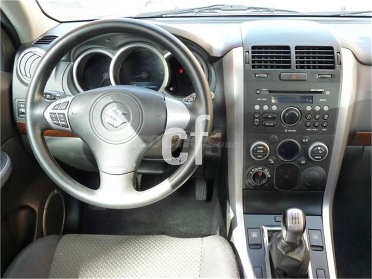Suzuki Grand Vitara 2.0 JLXA
