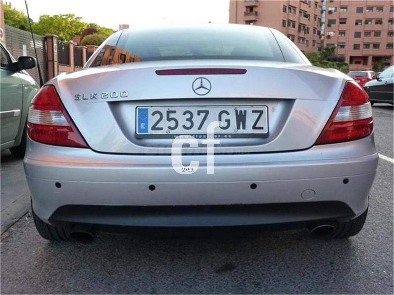 Mercedes-Benz SLK 200 SLK 200 K