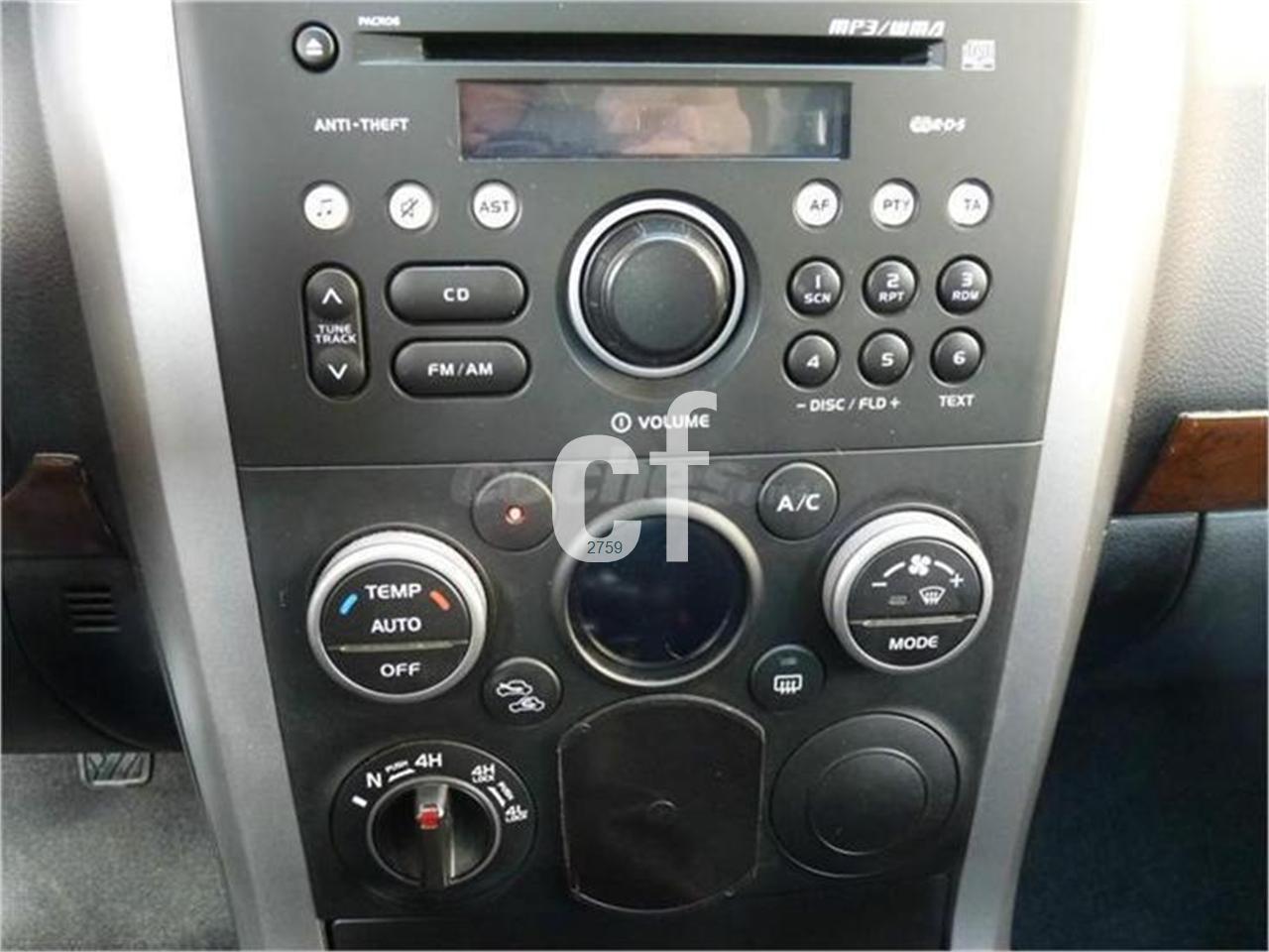 Suzuki Grand Vitara 2.0 JLXA