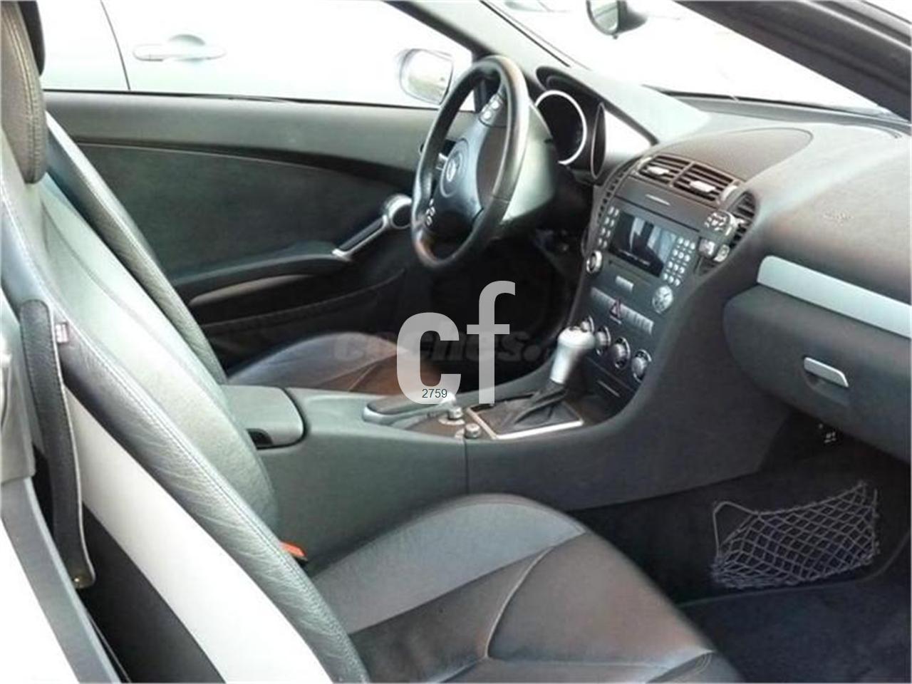 Mercedes-Benz SLK 200 SLK 200 K