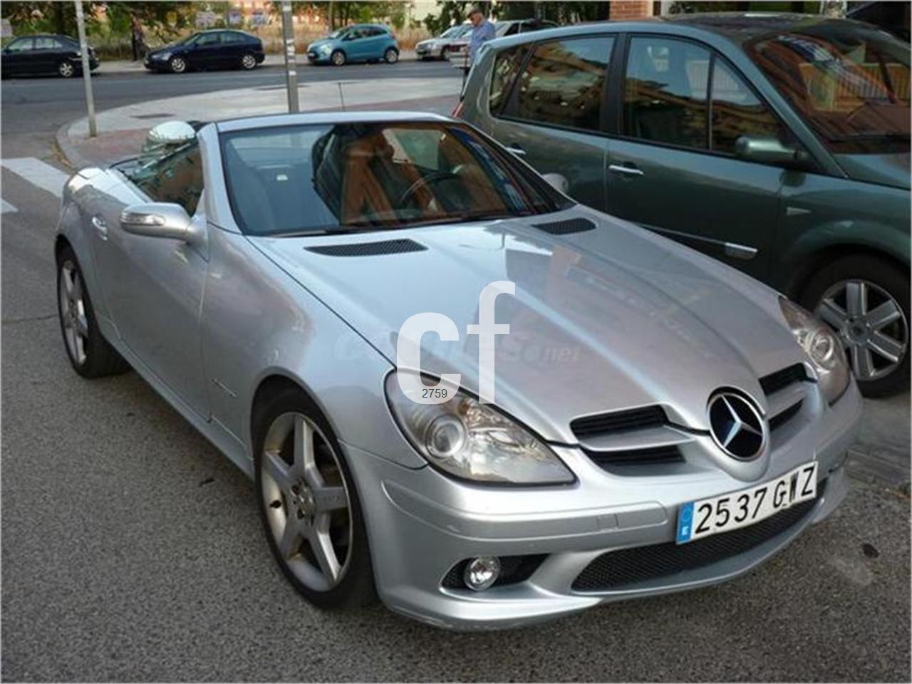 Mercedes-Benz SLK 200 SLK 200 K