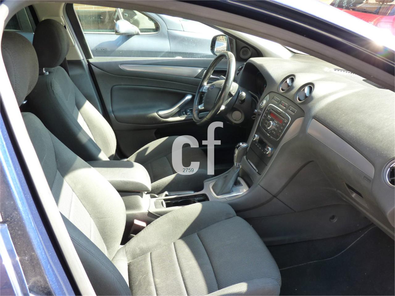 Ford Mondeo 2.0 TDCi 140 Titanium Powershift