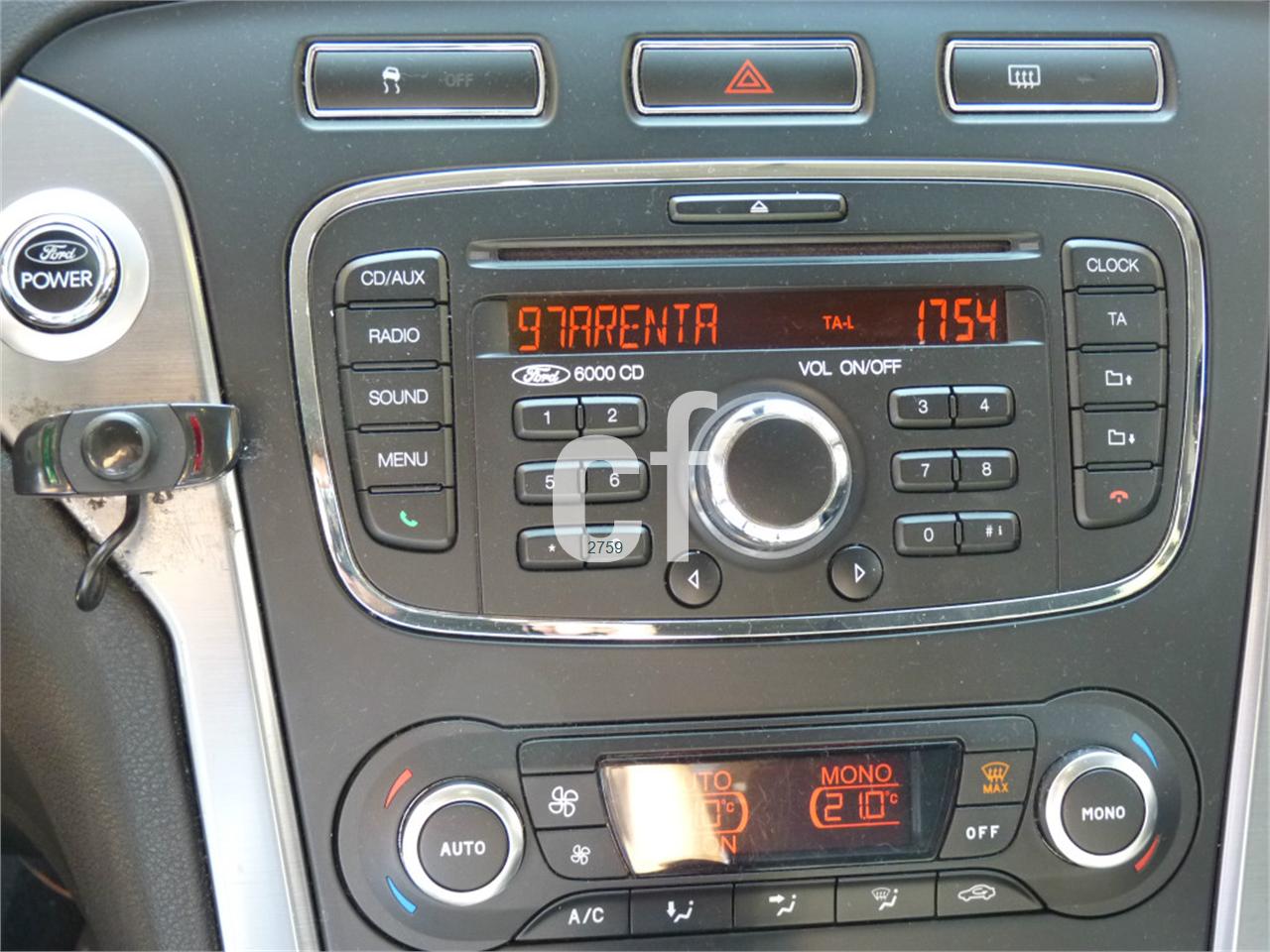 Ford Mondeo 2.0 TDCi 140 Titanium Powershift