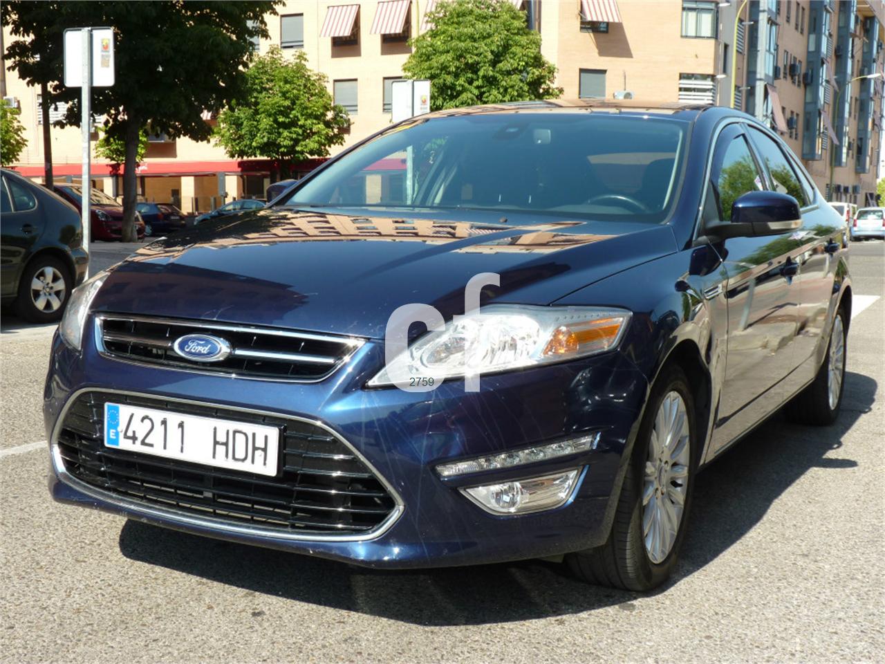 Ford Mondeo 2.0 TDCi 140 Titanium Powershift