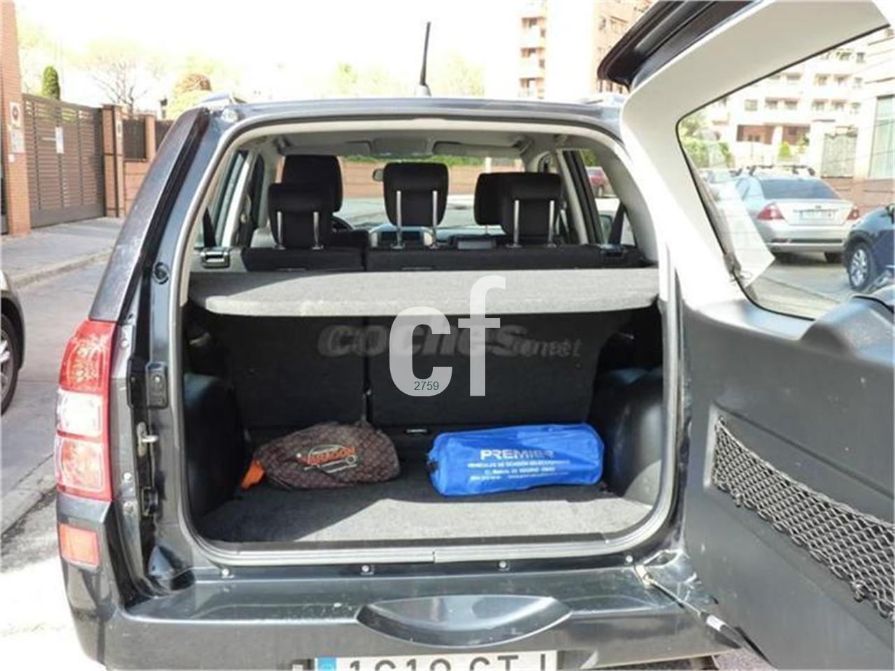 Suzuki Grand Vitara 2.0 JLXA