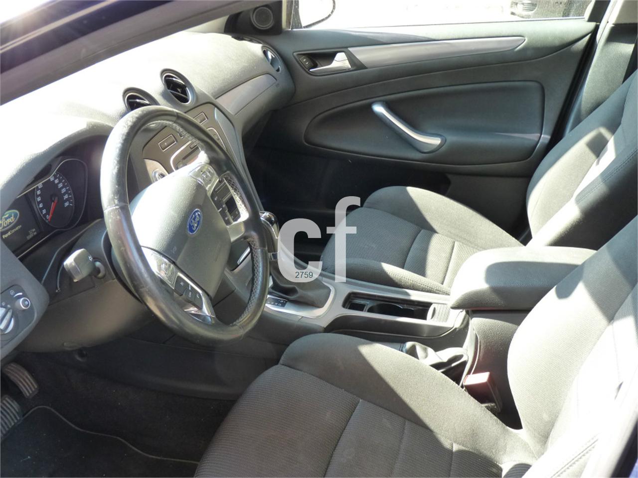 Ford Mondeo 2.0 TDCi 140 Titanium Powershift